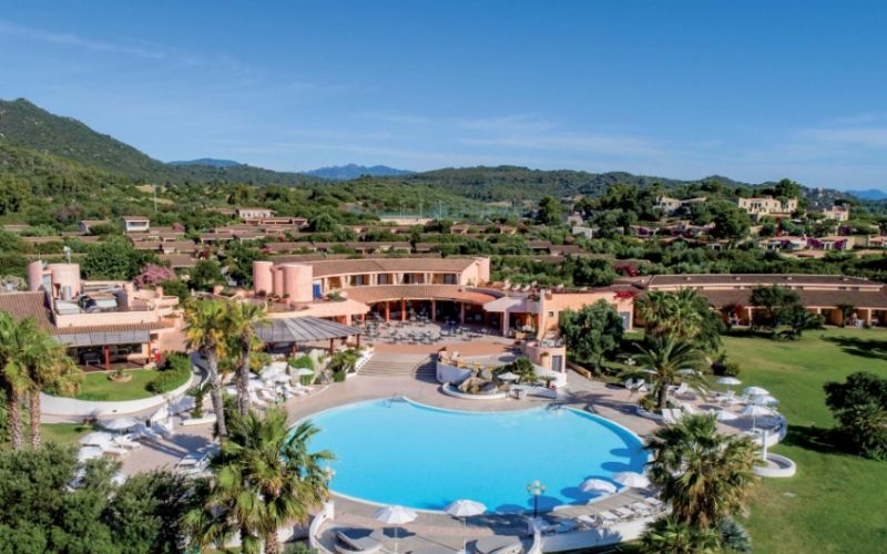 SANT'ELMO BEACH HOTEL